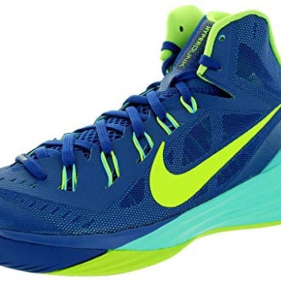 nike hyperdunk 2014 blue